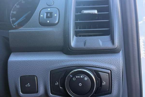 2017 Ford Ranger XL PX MkII 4X4 2.2L