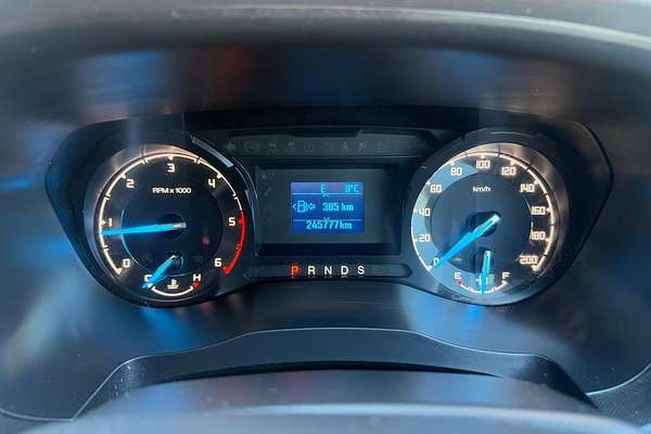 2017 Ford Ranger XL PX MkII 4X4 2.2L