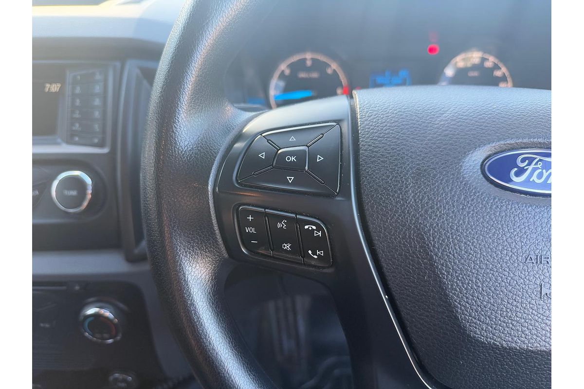 2017 Ford Ranger XL PX MkII 4X4 2.2L