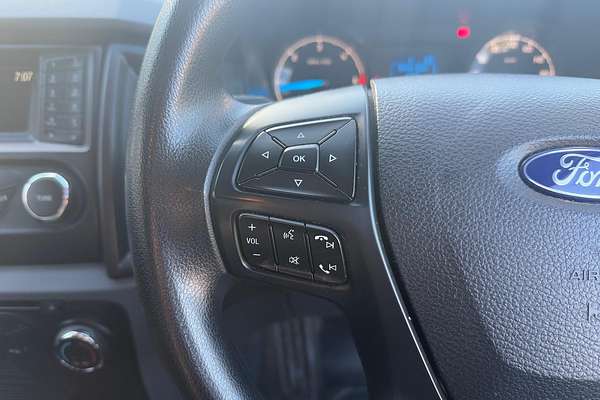 2017 Ford Ranger XL PX MkII 4X4 2.2L