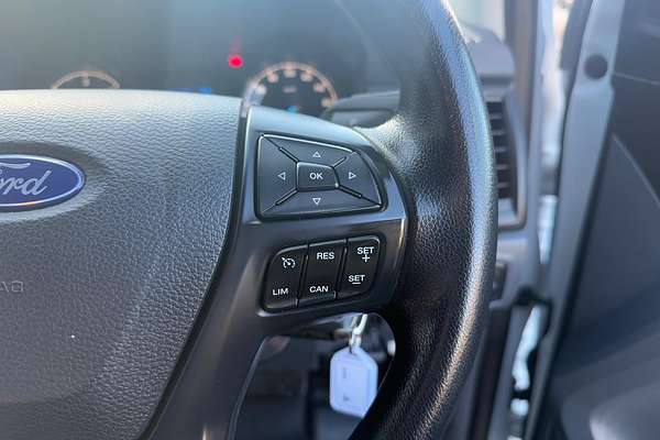 2017 Ford Ranger XL PX MkII 4X4 2.2L