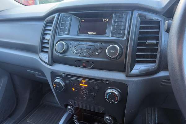 2017 Ford Ranger XL PX MkII 4X4 2.2L