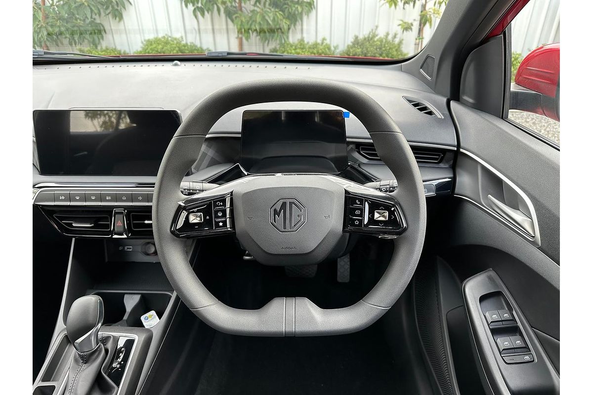 2025 MG MG3 Excite