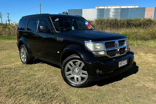 2011 Dodge Nitro SXT KA