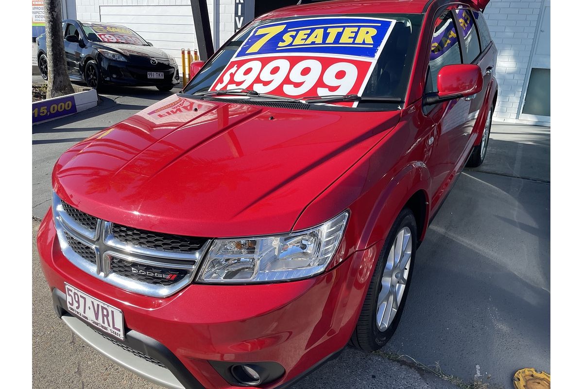 2015 Dodge Journey R/T JC