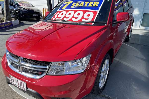 2015 Dodge Journey R/T JC