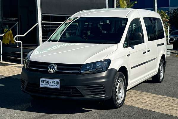 2019 Volkswagen Caddy TSI220 2KN LWB