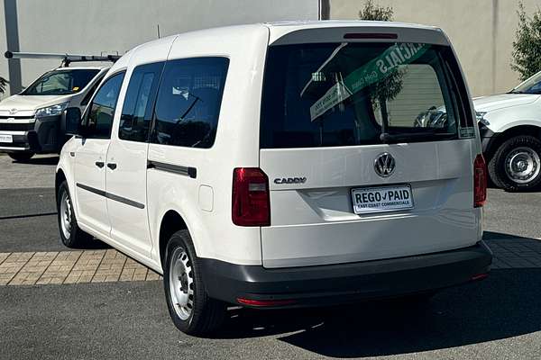 2019 Volkswagen Caddy TSI220 2KN LWB