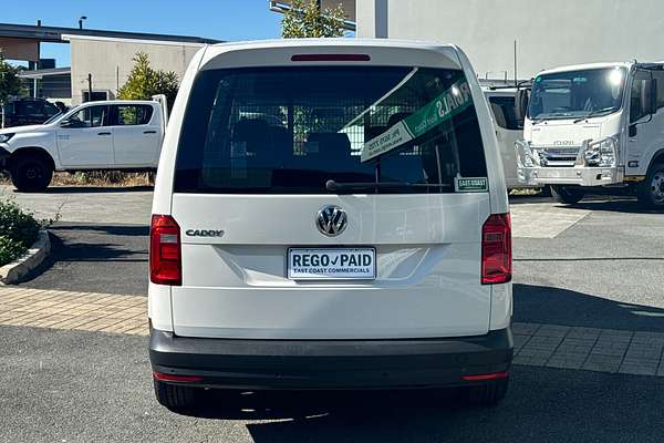 2019 Volkswagen Caddy TSI220 2KN LWB