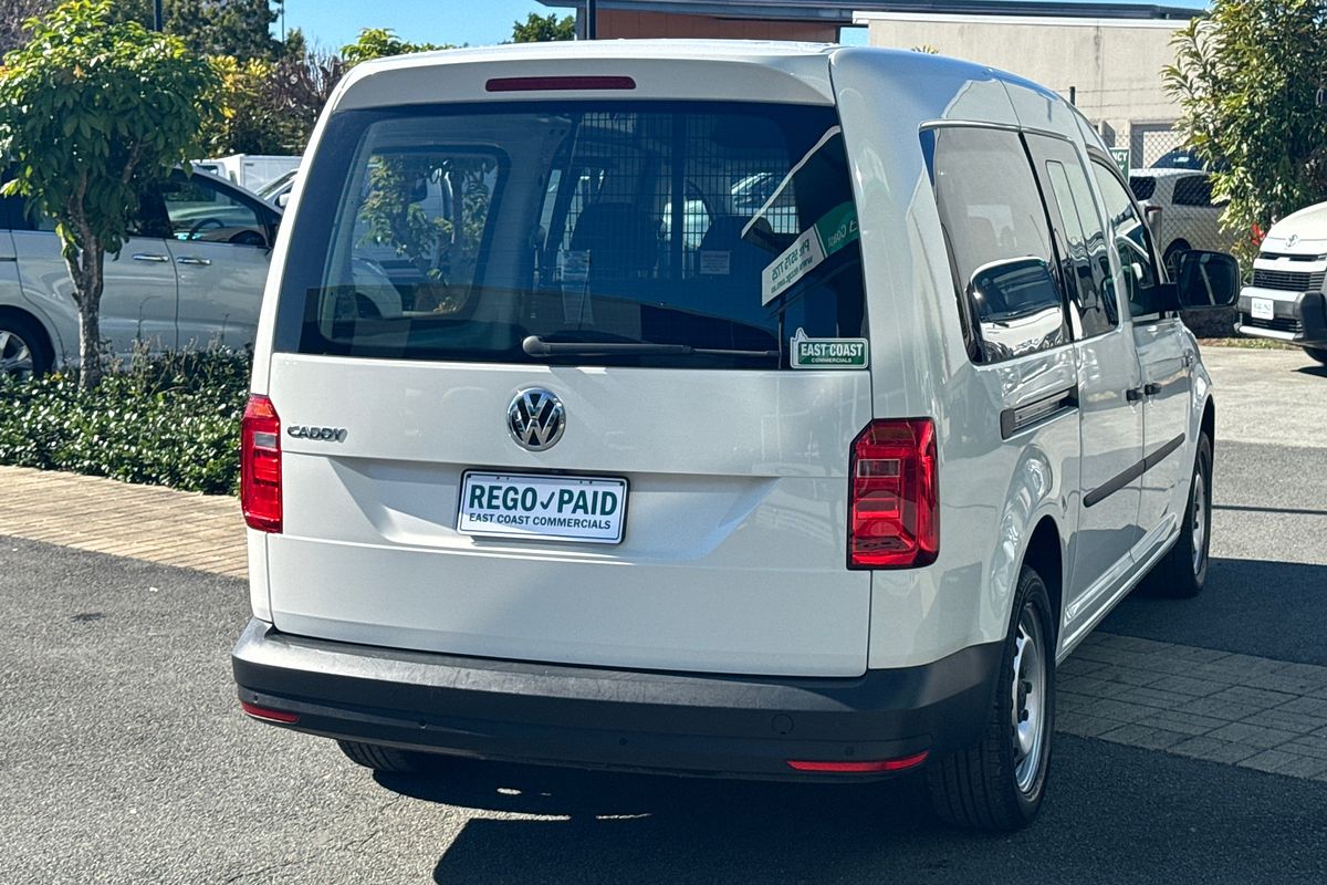 2019 Volkswagen Caddy TSI220 2KN LWB