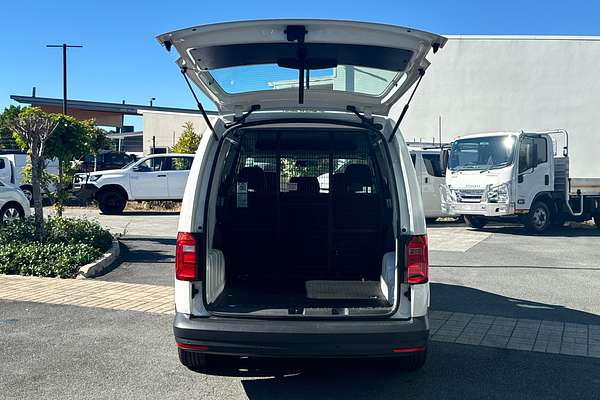 2019 Volkswagen Caddy TSI220 2KN LWB