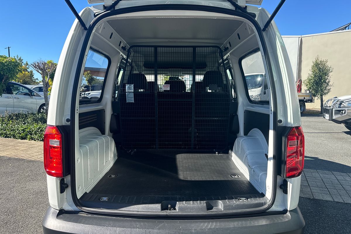2019 Volkswagen Caddy TSI220 2KN LWB