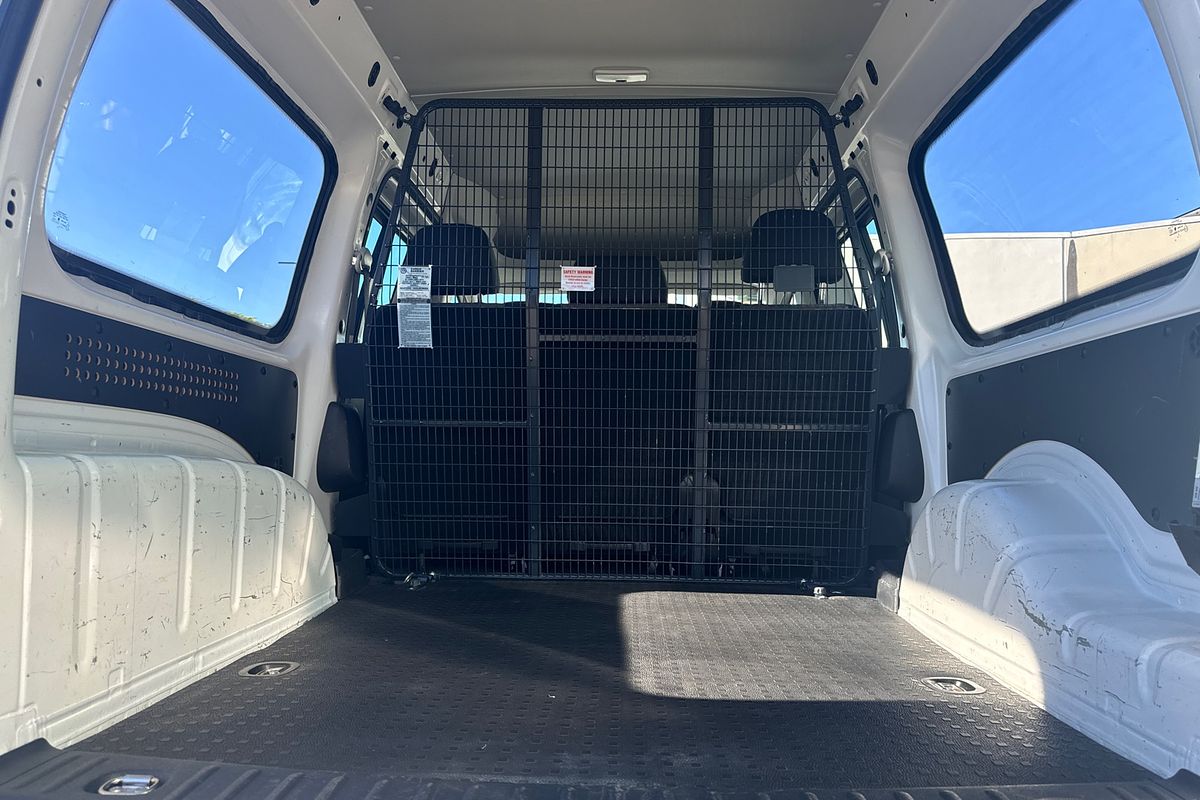 2019 Volkswagen Caddy TSI220 2KN LWB