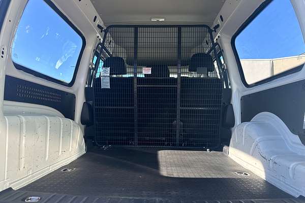 2019 Volkswagen Caddy TSI220 2KN LWB