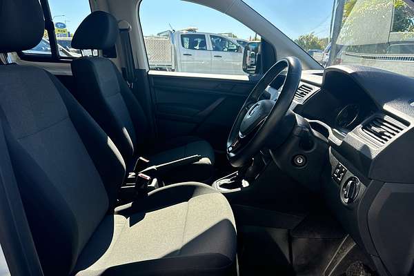 2019 Volkswagen Caddy TSI220 2KN LWB