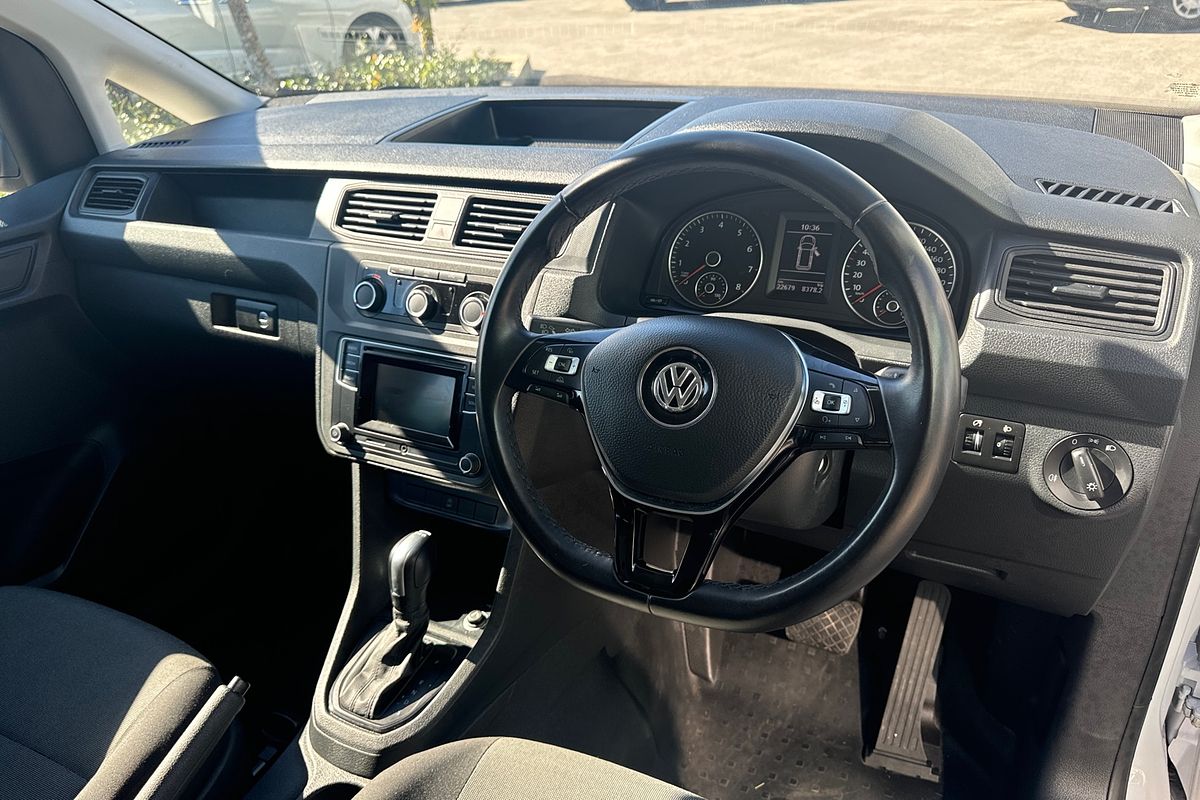 2019 Volkswagen Caddy TSI220 2KN LWB