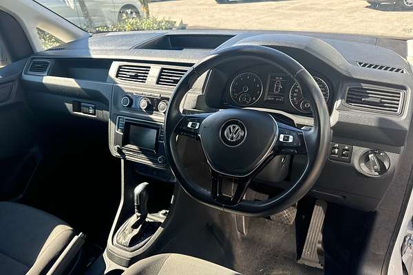 2019 Volkswagen Caddy TSI220 2KN LWB