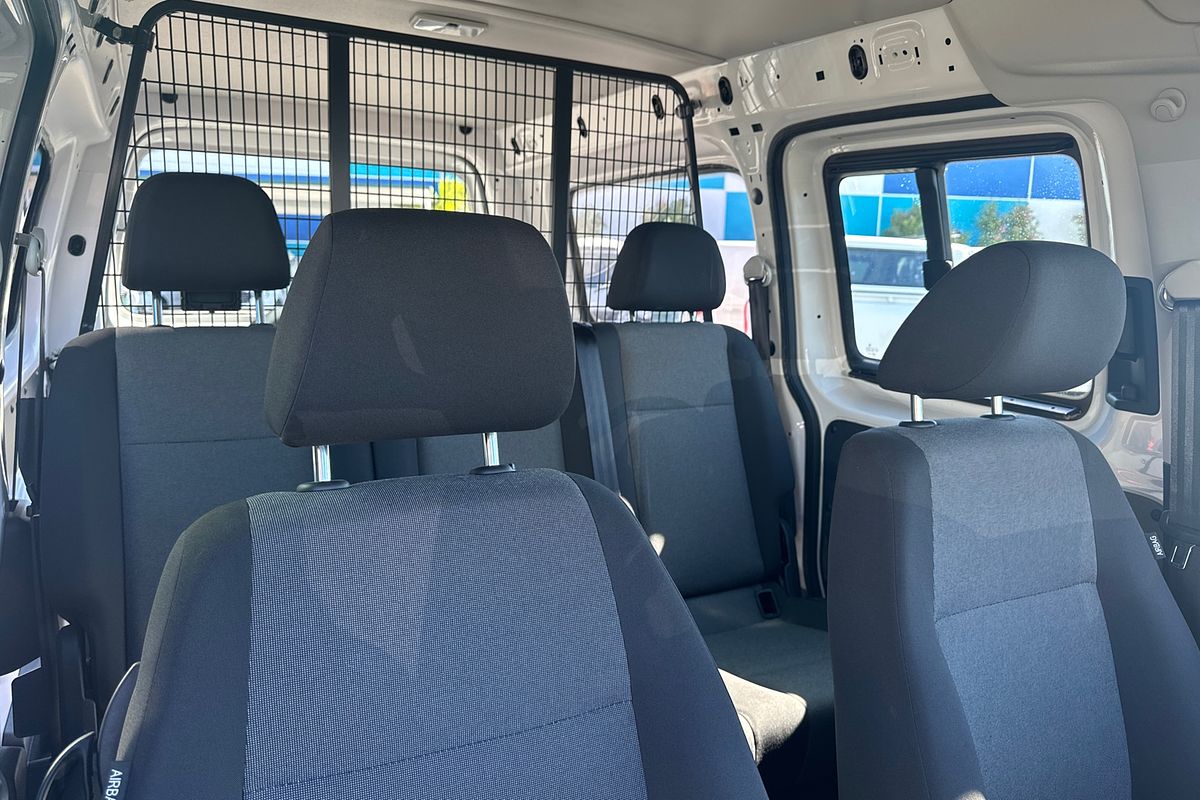 2019 Volkswagen Caddy TSI220 2KN LWB