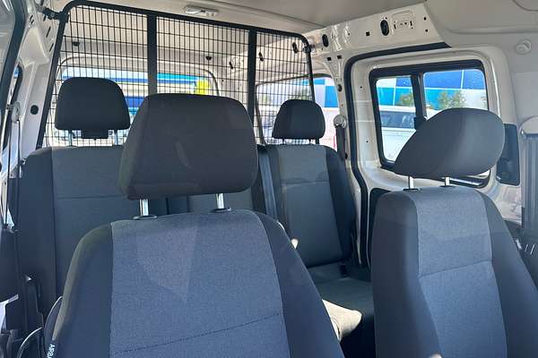 2019 Volkswagen Caddy TSI220 2KN LWB