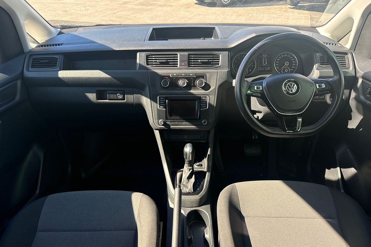 2019 Volkswagen Caddy TSI220 2KN LWB