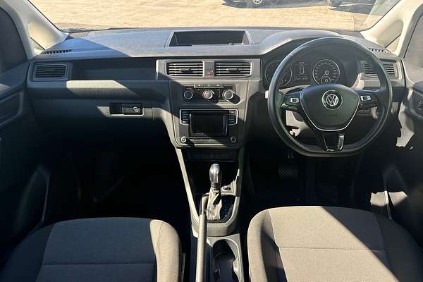 2019 Volkswagen Caddy TSI220 2KN LWB