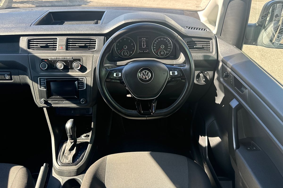 2019 Volkswagen Caddy TSI220 2KN LWB