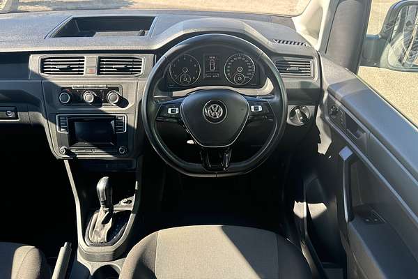 2019 Volkswagen Caddy TSI220 2KN LWB