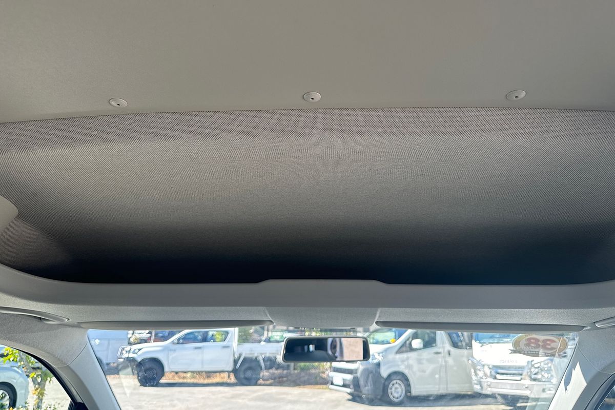 2019 Volkswagen Caddy TSI220 2KN LWB