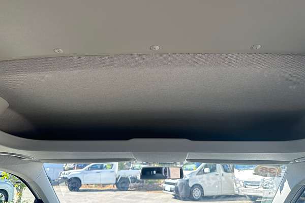 2019 Volkswagen Caddy TSI220 2KN LWB