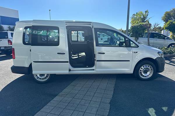 2019 Volkswagen Caddy TSI220 2KN LWB