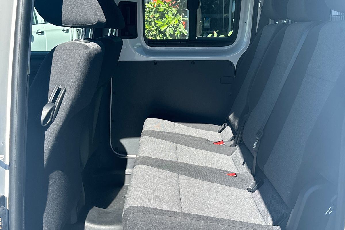 2019 Volkswagen Caddy TSI220 2KN LWB