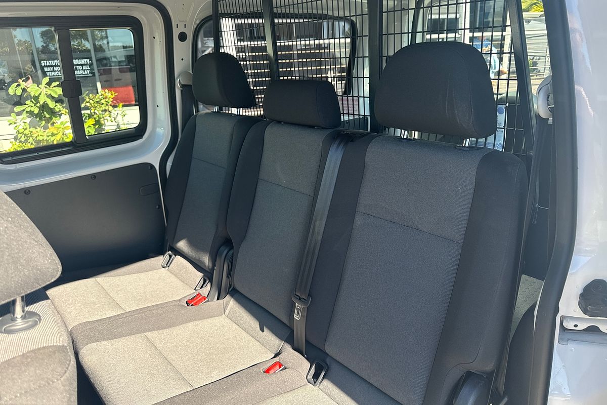 2019 Volkswagen Caddy TSI220 2KN LWB