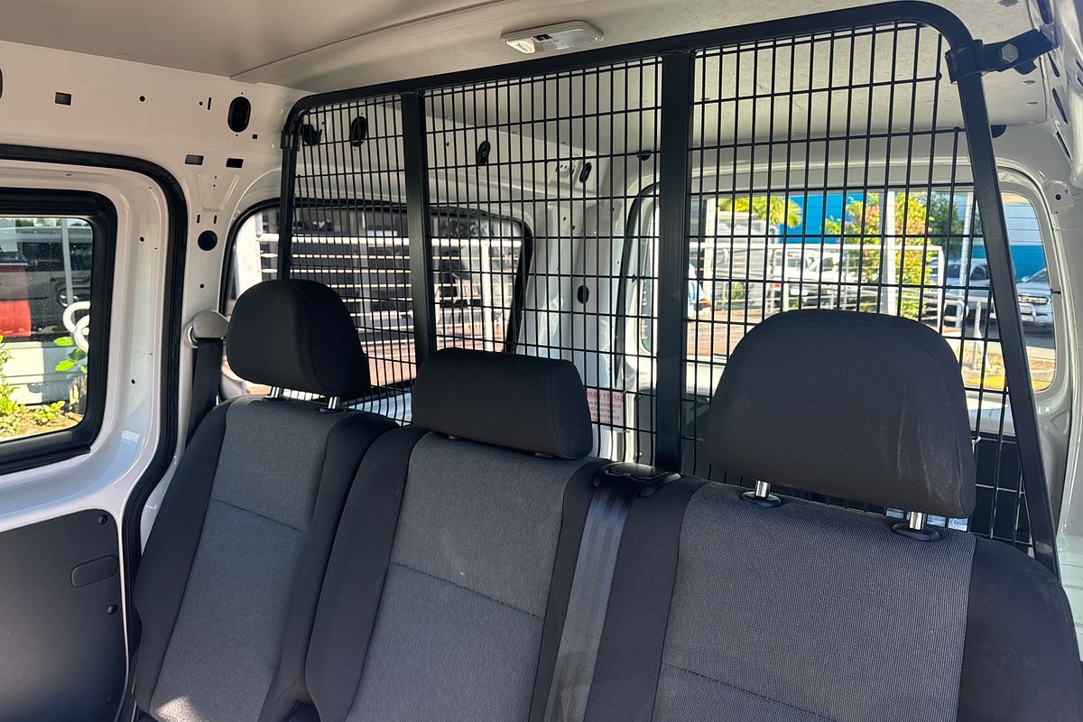 2019 Volkswagen Caddy TSI220 2KN LWB