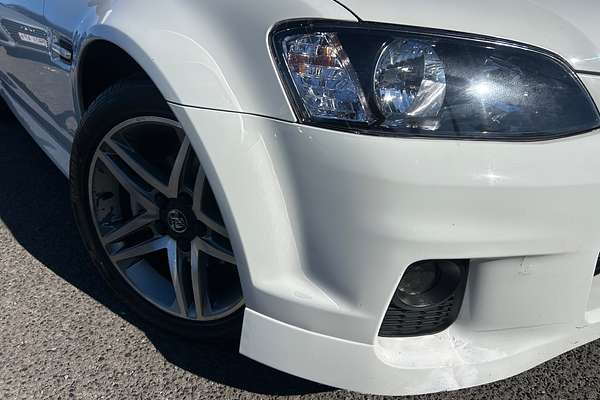 2011 Holden COMMODORE SV6 VE Series II
