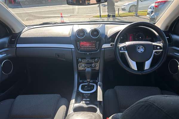 2011 Holden COMMODORE SV6 VE Series II