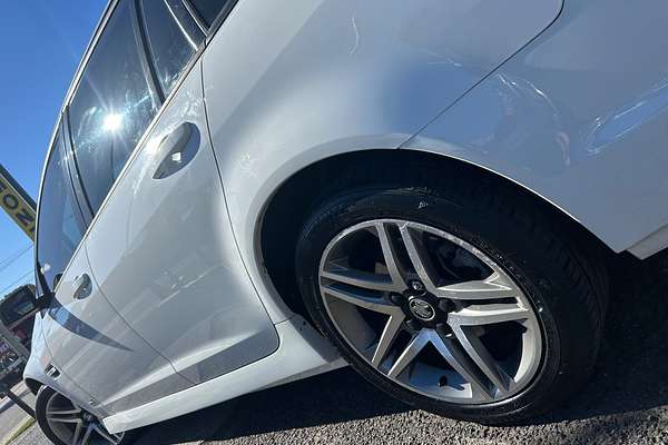2011 Holden COMMODORE SV6 VE Series II