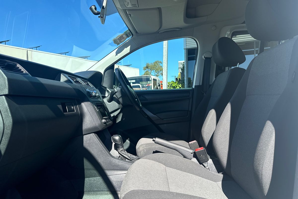 2019 Volkswagen Caddy TSI220 2KN LWB