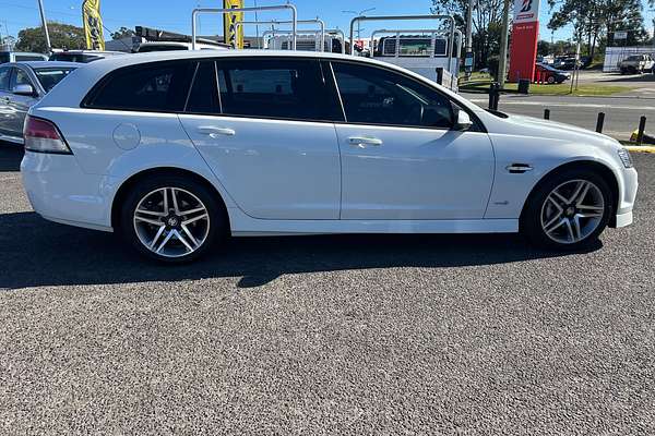 2011 Holden COMMODORE SV6 VE Series II