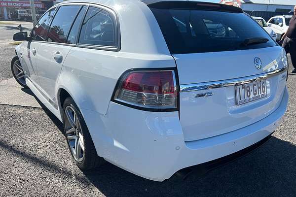 2011 Holden COMMODORE SV6 VE Series II