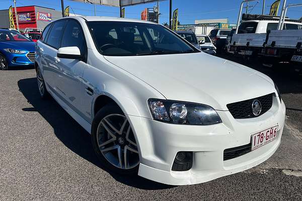 2011 Holden COMMODORE SV6 VE Series II