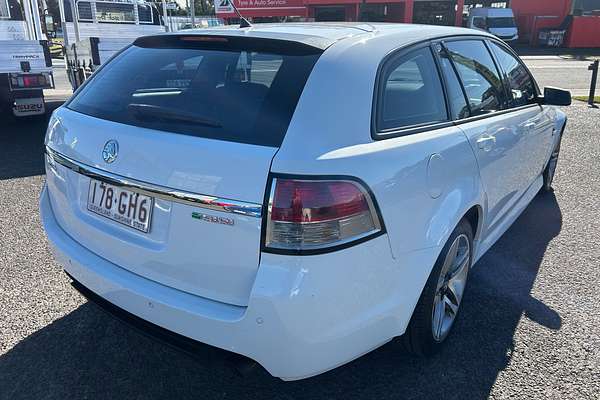 2011 Holden COMMODORE SV6 VE Series II