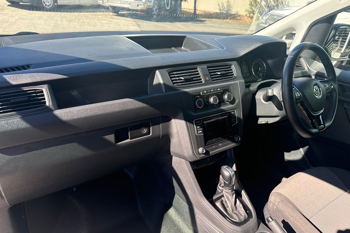 2019 Volkswagen Caddy TSI220 2KN LWB