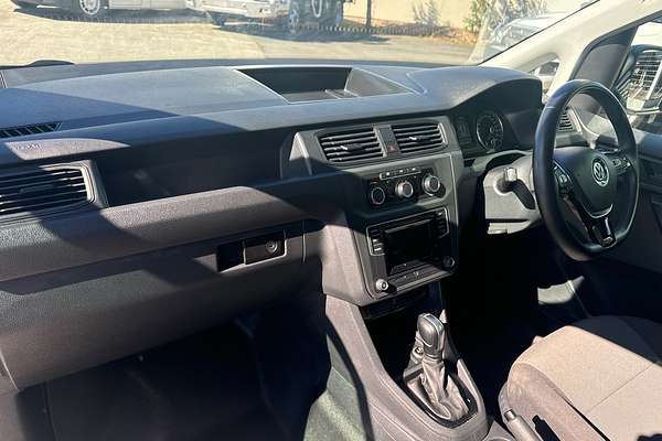 2019 Volkswagen Caddy TSI220 2KN LWB