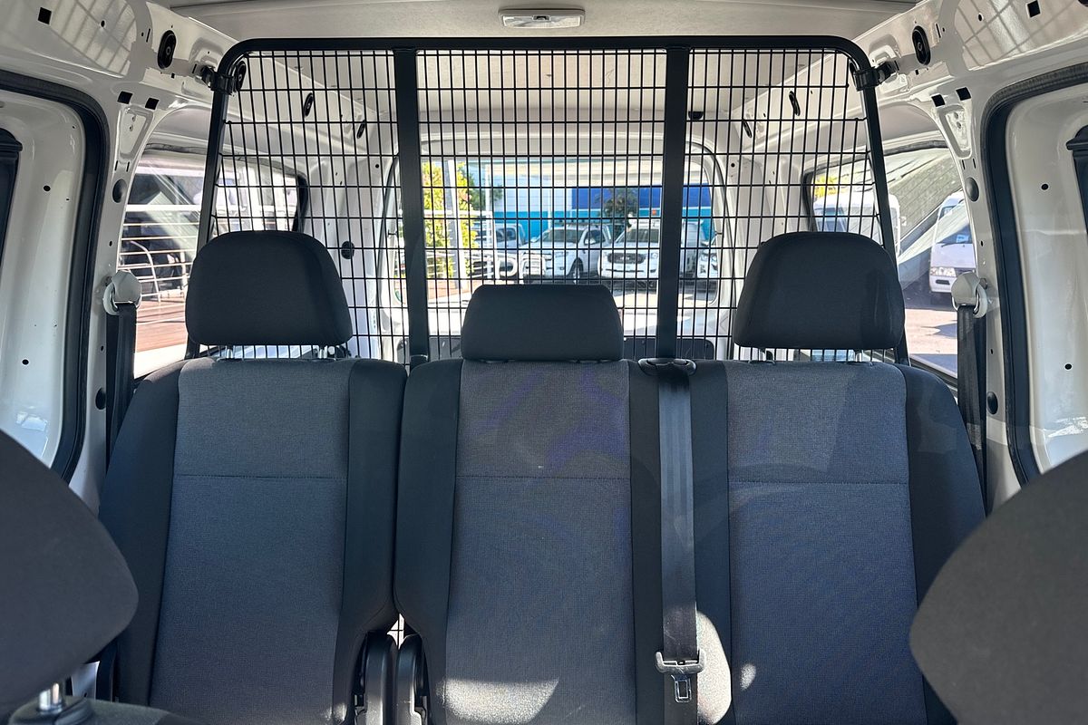 2019 Volkswagen Caddy TSI220 2KN LWB