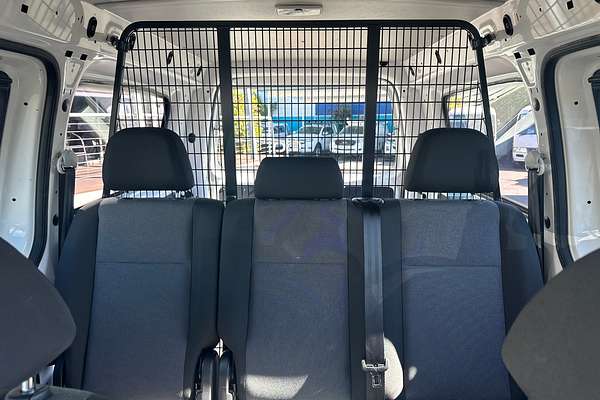 2019 Volkswagen Caddy TSI220 2KN LWB