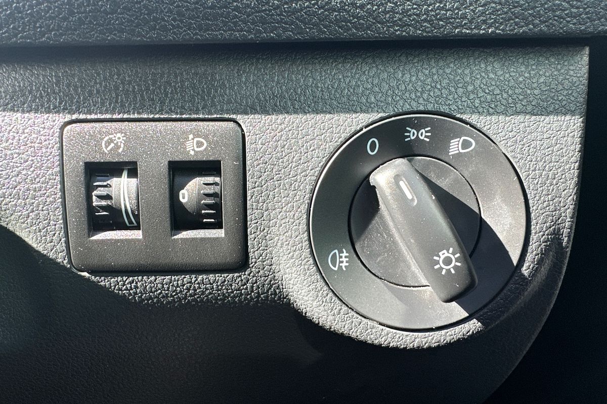 2019 Volkswagen Caddy TSI220 2KN LWB