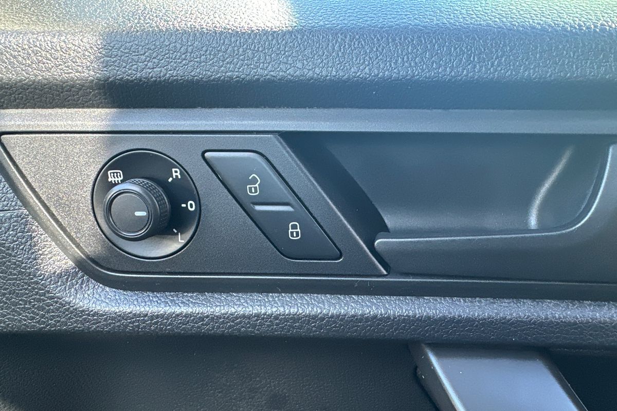 2019 Volkswagen Caddy TSI220 2KN LWB