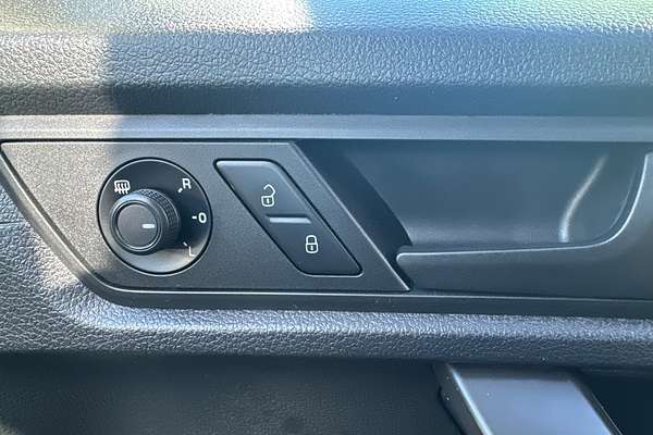 2019 Volkswagen Caddy TSI220 2KN LWB
