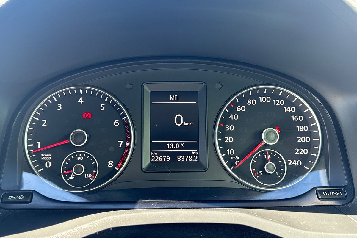 2019 Volkswagen Caddy TSI220 2KN LWB