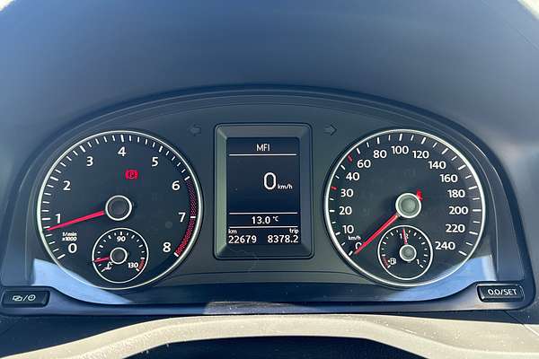 2019 Volkswagen Caddy TSI220 2KN LWB